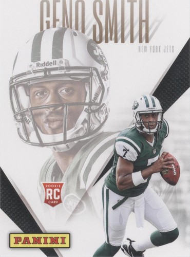 2013 Panini National Convention Geno Smith #2