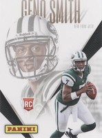2013 Panini National Convention Geno Smith #2