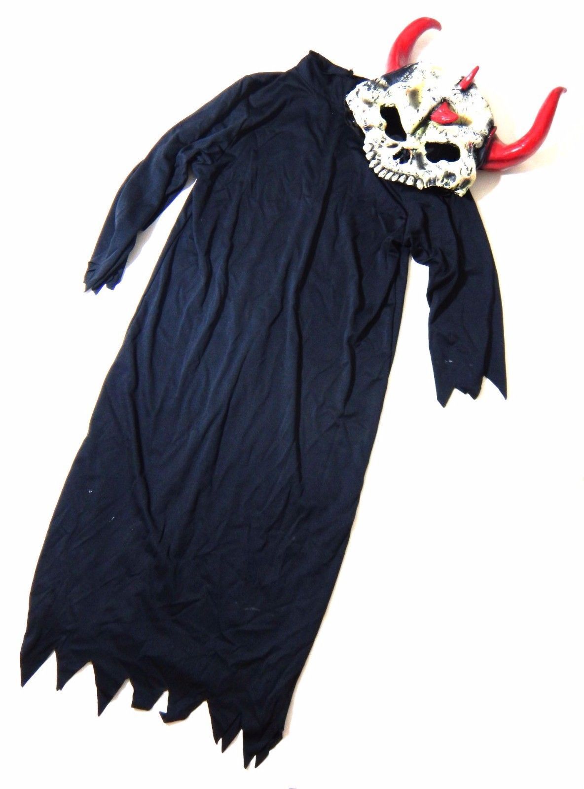 Diablo Traje Completo