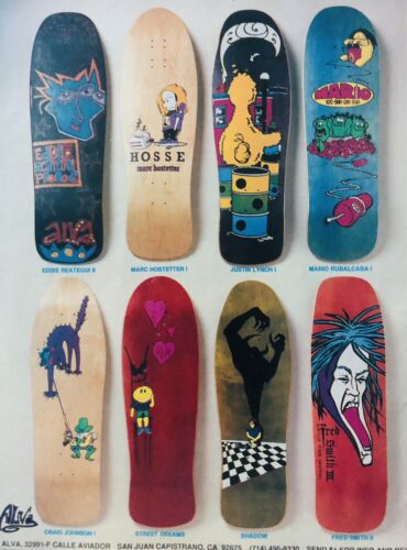 ZORLAC BOARDS VINTAGE 1980's SURF & SKATEBOARD DECAL STICKER