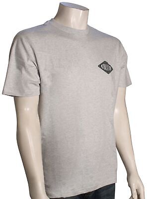 Футболка Billabong Walled SS - Серый Вереск - Новинка