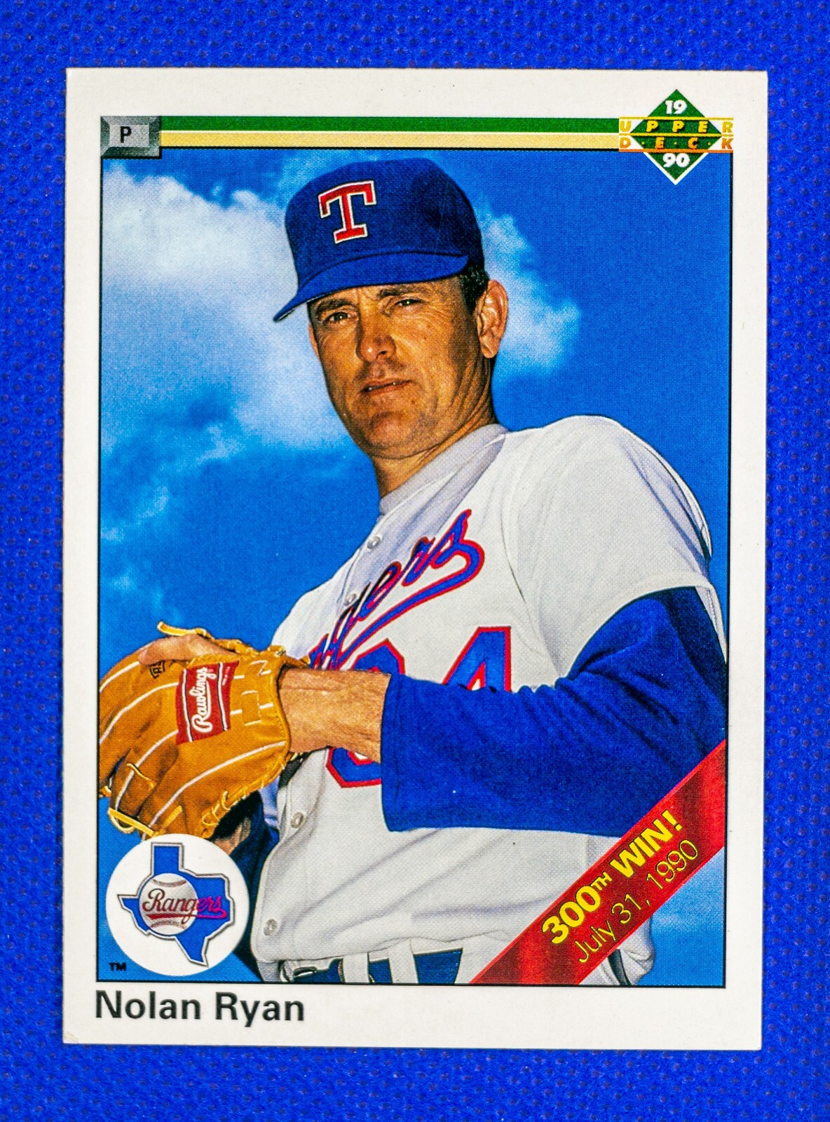 メジャーリーグカード ノーランライア 2023 Topps Series 1 - All Aces Nolan Ryan #AA-1 for sale