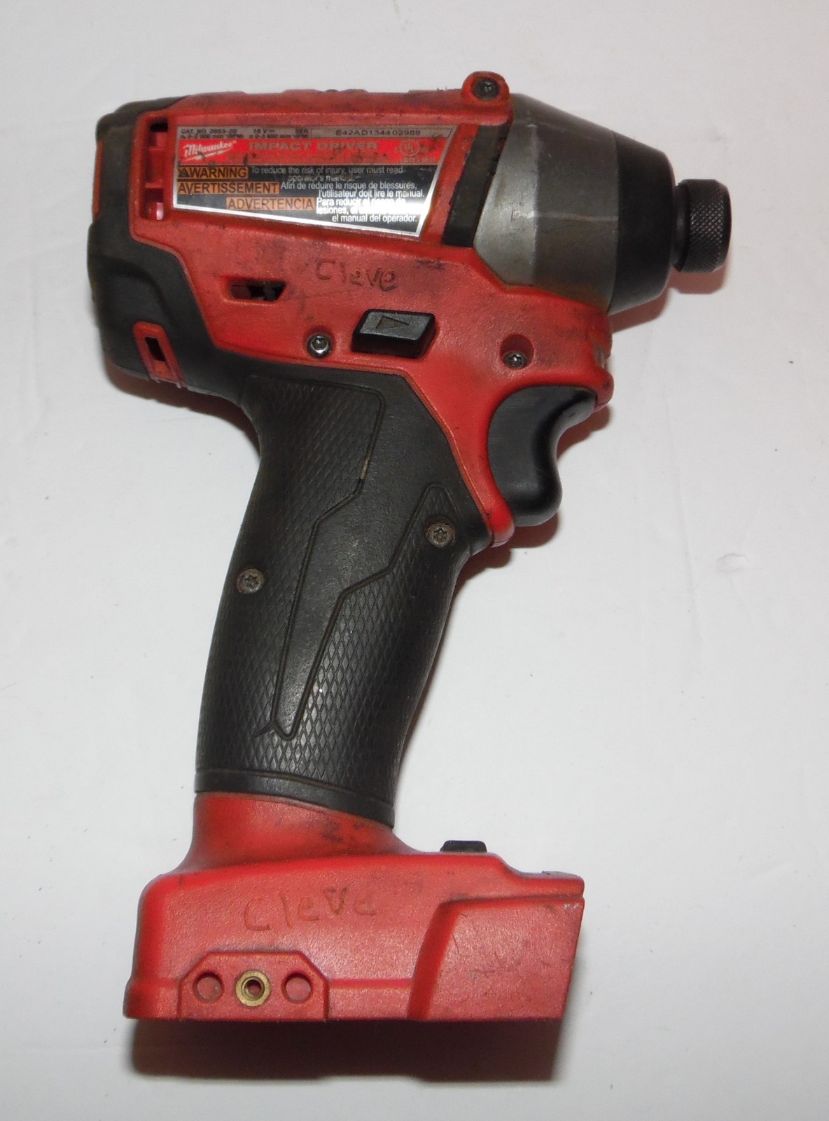 Milwaukee M18 Fuel 1/4