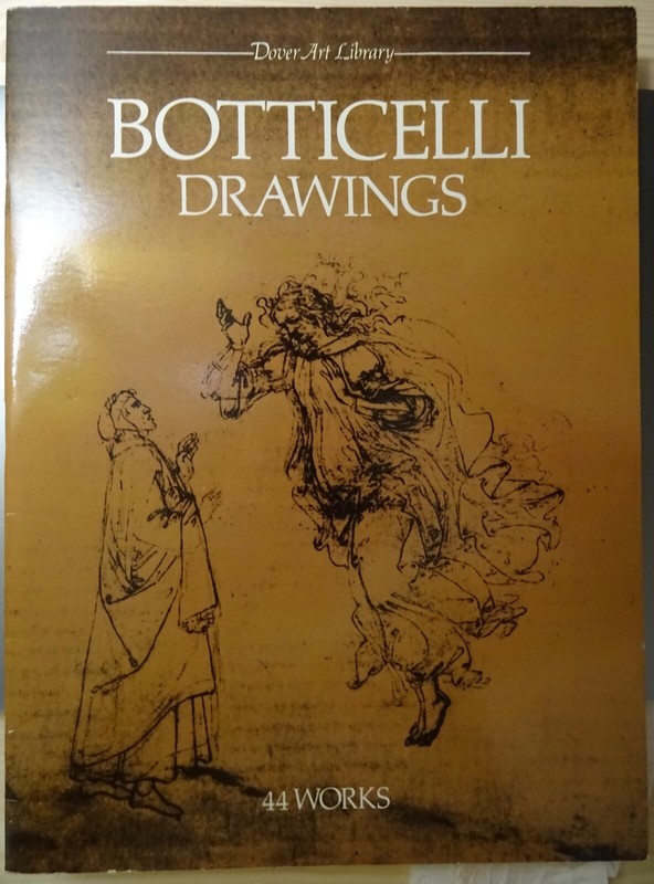 Botticelli Drawings /  Dover Art Library