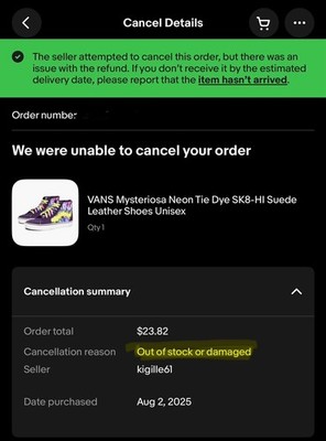 Item photo(s) from verified buyer
