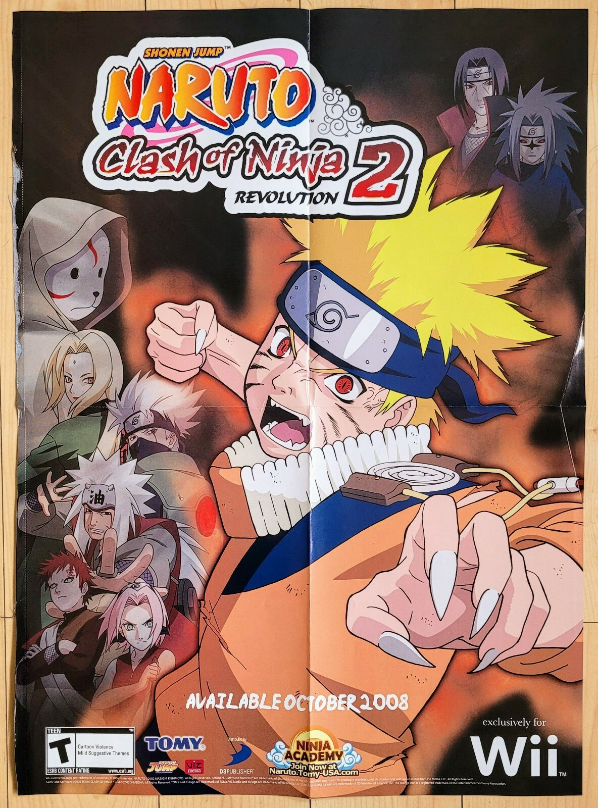 naruto ナルト 学園 psa9 Psa9 Miracle Battle Carddas Naruto Promo Limited to 710