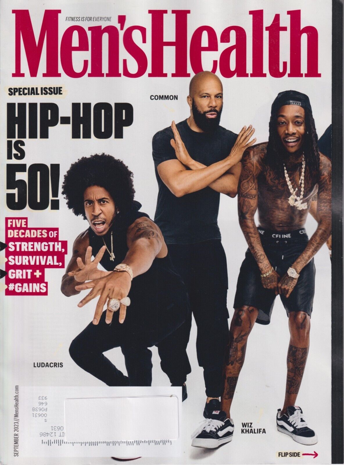 Get Hype! - A Collection of Hip Hop Ads, Promo Kits