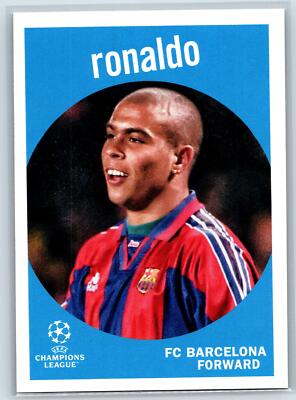 Ronaldo 2022-23 Topps UEFA 1959 Topps FC Barcelona #59-25 | eBay
