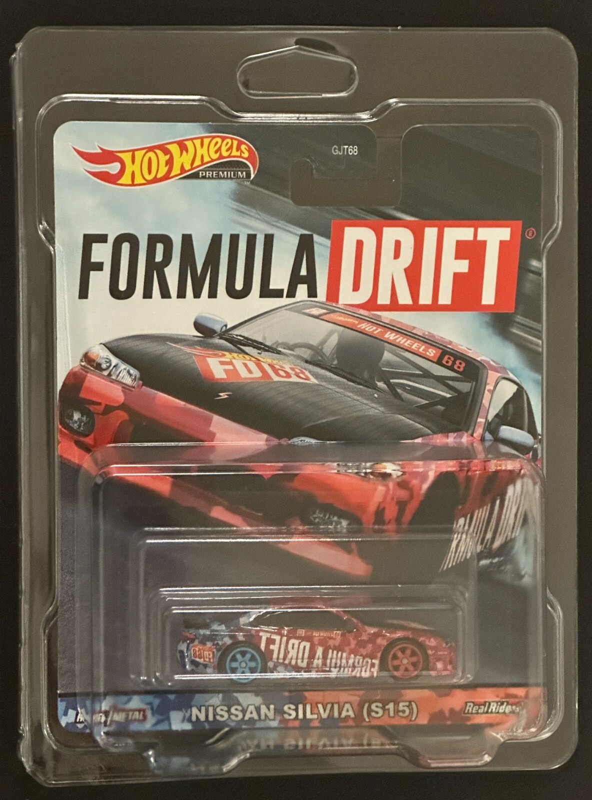 Boulevard #7 Formuladrift Nissan Silvia (s15) ,alt Card,free Shipping