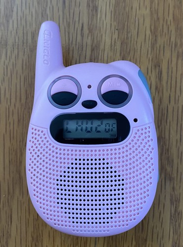Q-136 Rechargeable 22 Channels Fm Radio Replacement