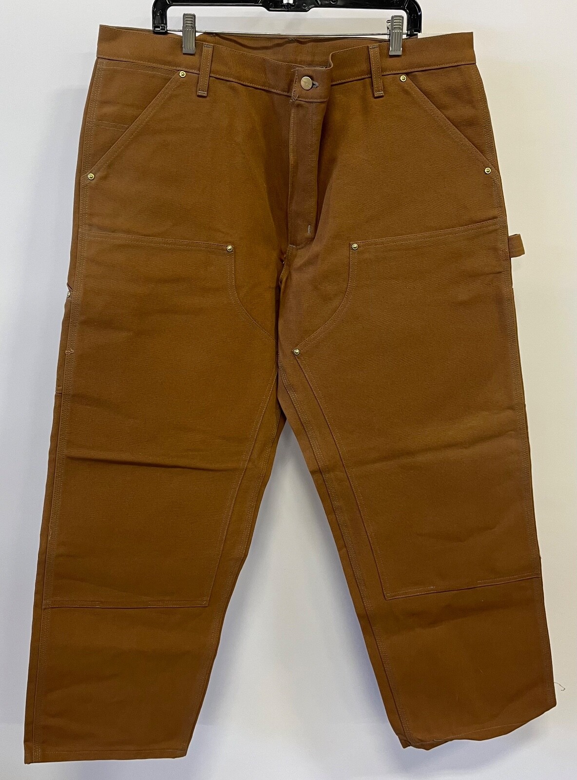 Carhartt : USA製 Double Knee Pants B01-M Carhartt B01 Double-Front Work Dungaree | Carhartt Duck Pant