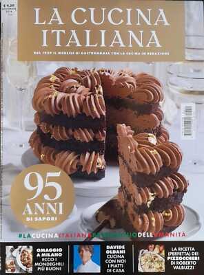 La Cucina Italiana Magazine November 2024