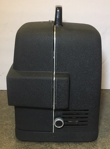 Bell & Howell Lumina 1.2 Auto Load 8MM Movie Projector tested & WORKS