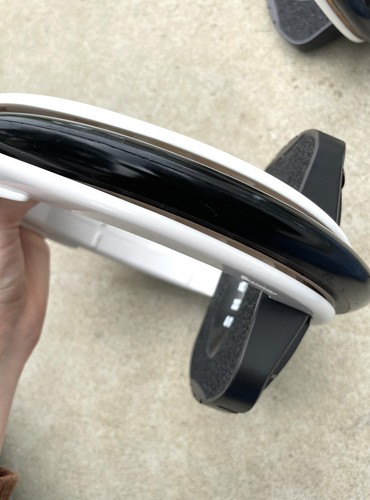 Sharper Image Boardless Skateboard 19"&times;10&times;4"