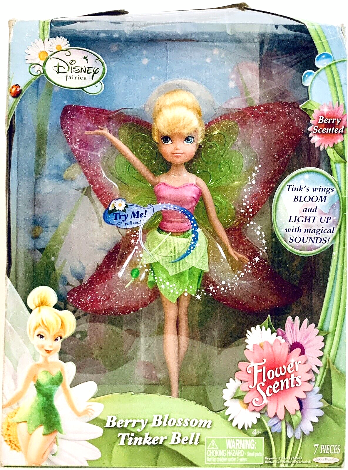 アンティークドール　「Bell-ringing doll」 アンティークドール 「Bell-ringing doll」 アンティークドール