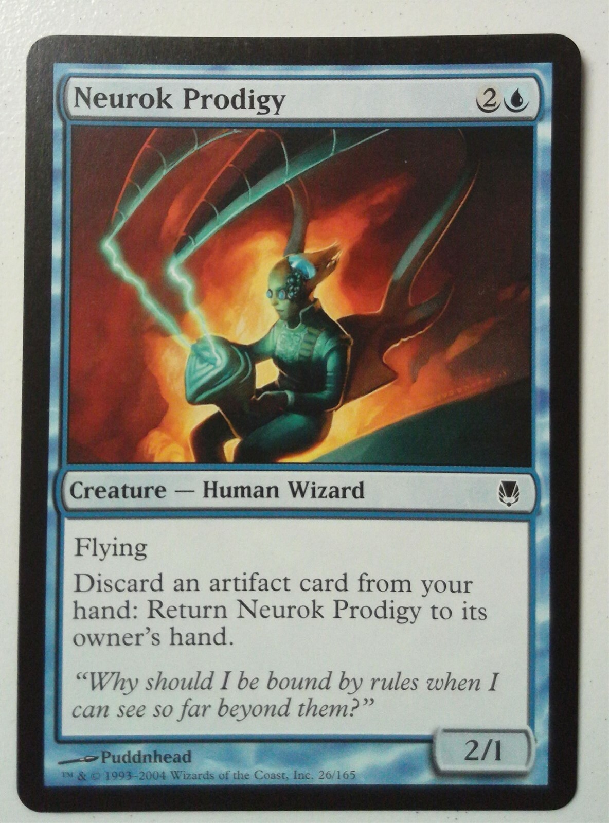 Binding ruling