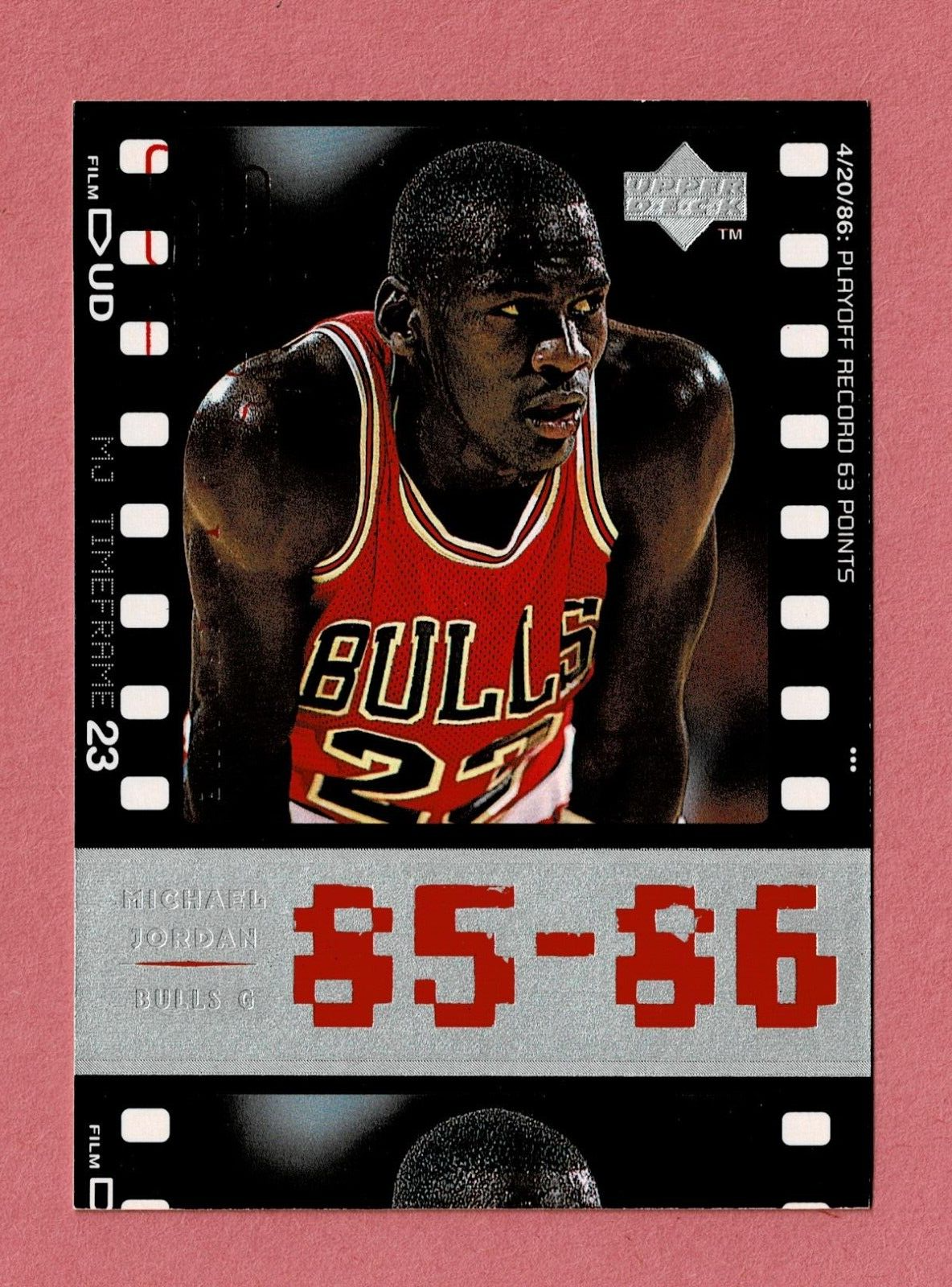 Michael jordan playoff losses top
