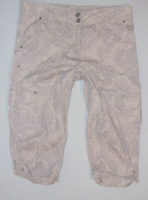 Style & co cargo hotsell capri pants