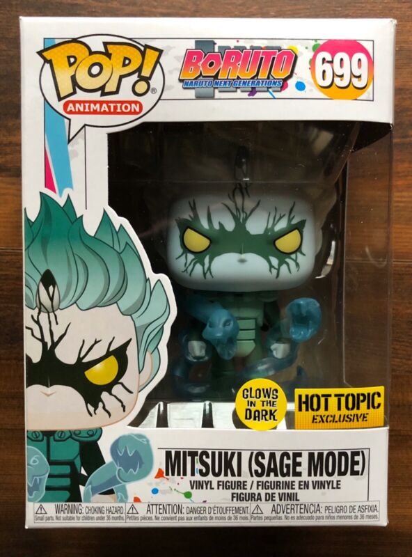 Naruto Funko Pop! Vinyl Checklist - Find All The Funko Figurines with this Database of All