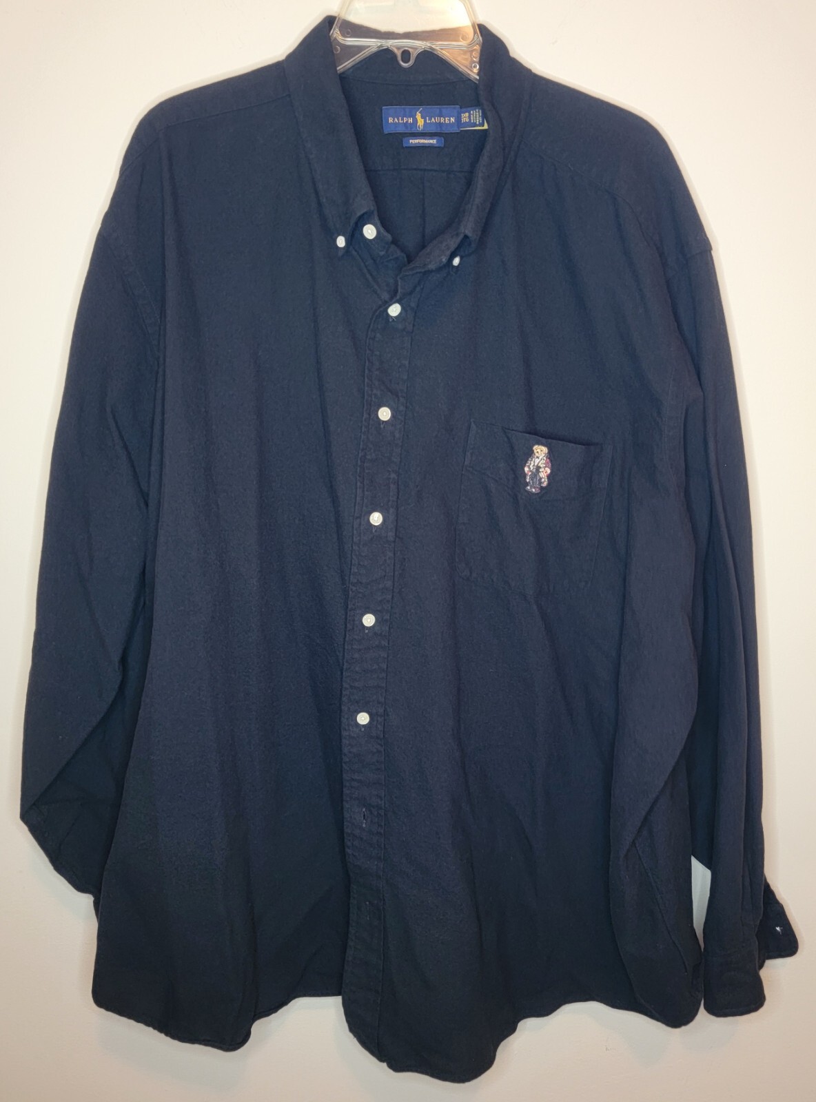 Polo Ralph Lauren Polo Bear Oxford Shirt Men's Classic Fit