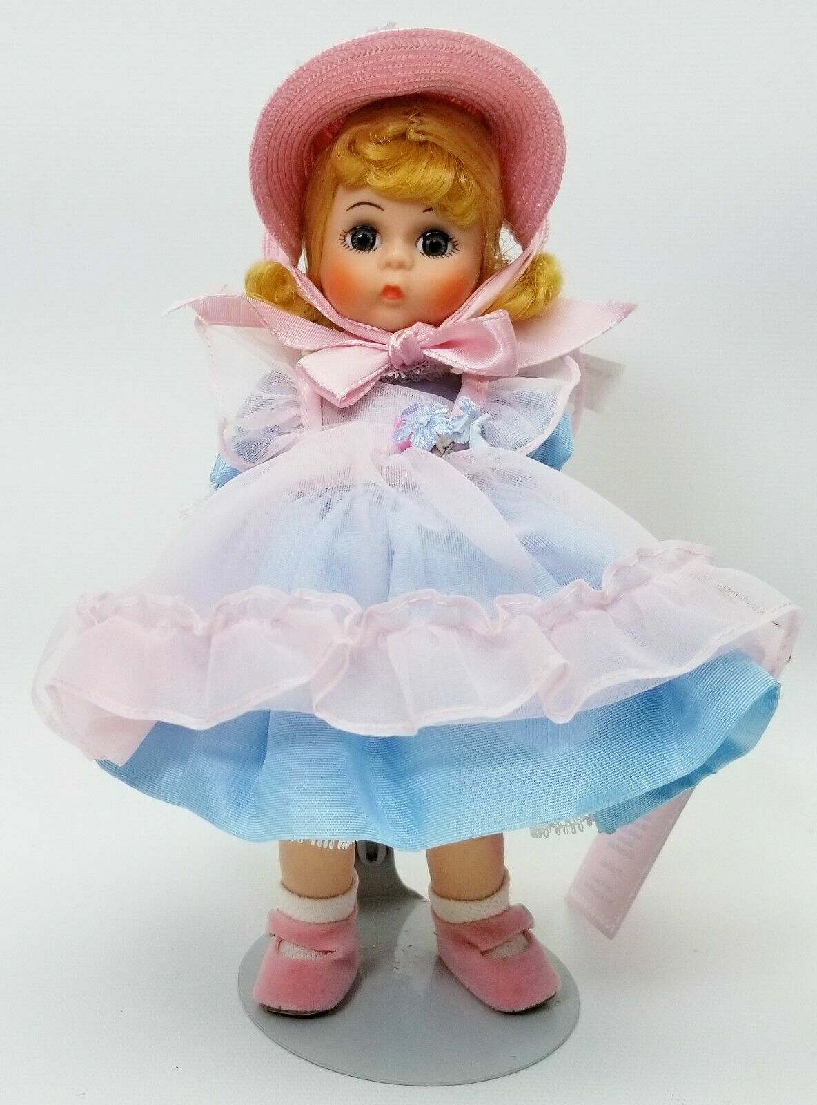 Madame Alexander Doll Wendy MADC 1989 Doll Club Hang Tag