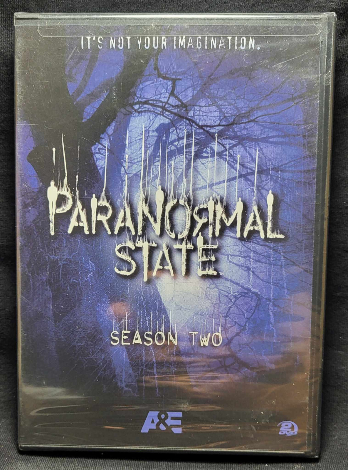 その他 Paranormal State: Complete Season Two [DVD] Paranormal State - Complete 2nd Second Season 2 Two 2 Disc