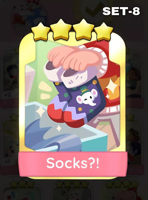 Golden_Blitz Event EYE on 2025 & SOCKS Monopoly_Go Stickers 7X24  