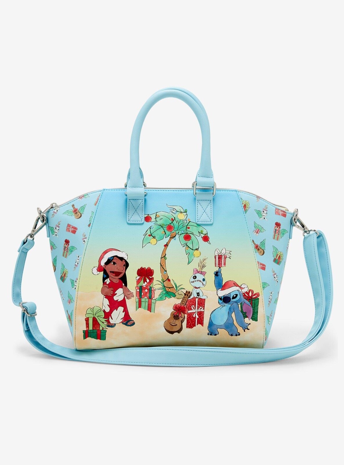 ◆LOUNGE FLY◆Disneyステッチ ビーチ クロスボディバッグ送料込 ◇LOUNGE FLY◇Disneyステッチ ビーチ クロスボディバッグ送料込