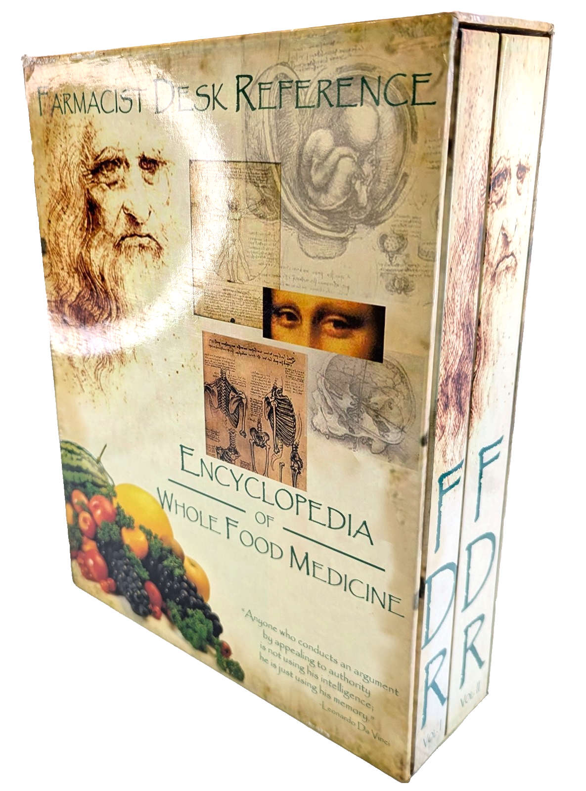 Farmacist Desk Reference by Don Tolman