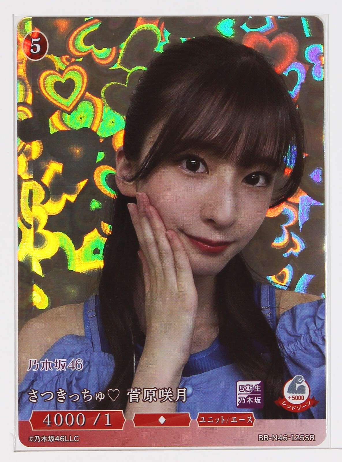 乃木坂46 nanacoカード2017限定 乃木坂46 nanacoカード