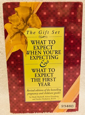 What to Expect Gift Set : What to Expect When You're Expecting - What to Expect
