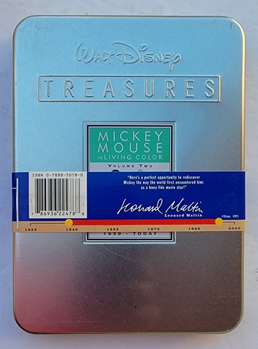 MICKEY MOUSE IN LIVING COLOR 輸入版 Mickey Mouse in Living Color | eBay