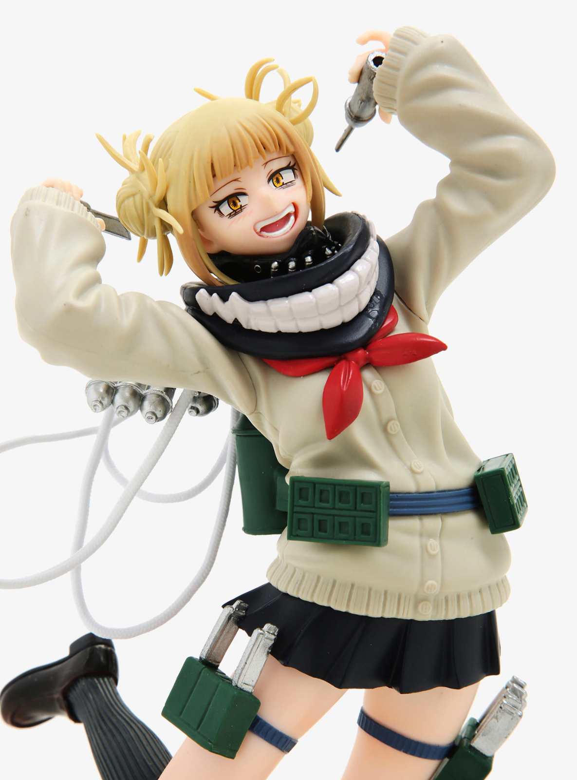 My Hero Academia Colosseum Academy Toga Himiko 7" Action Figure Toy