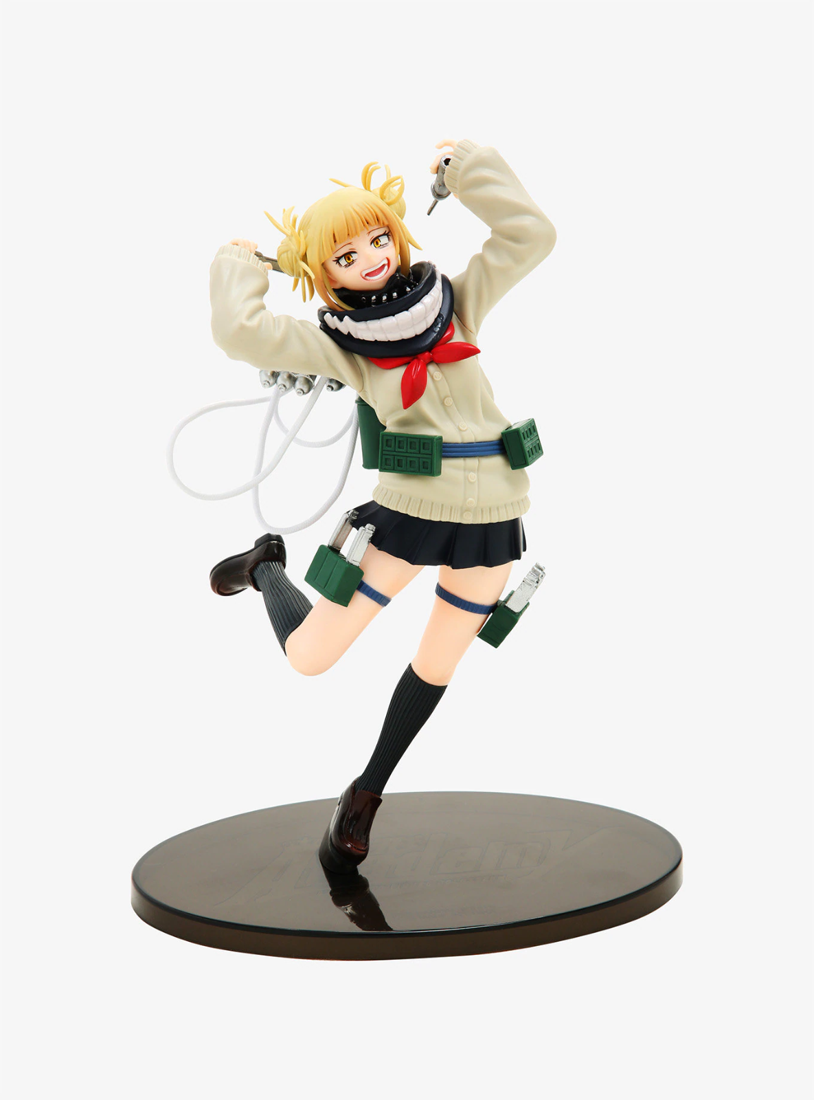 My Hero Academia Colosseum Academy Toga Himiko 7" Action Figure Toy