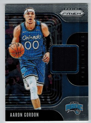 AARON GORDON 2017-18 Panini Status JERSEY #M-AGD