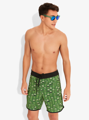 Hot topic swim trunks discount