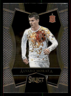 スポーツ選手 2016-17 Panini Select Alvaro Morata/Isco スポーツ選手 2016-17 Panini Select Alvaro Morata/Isco Alvaro