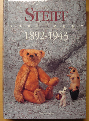 STEIFF Sortiment 1892-1943 Sortiment Artikel Produktpalette STEIFF Sortiment 1892-1943 Sortiment Artikel Produktpalette