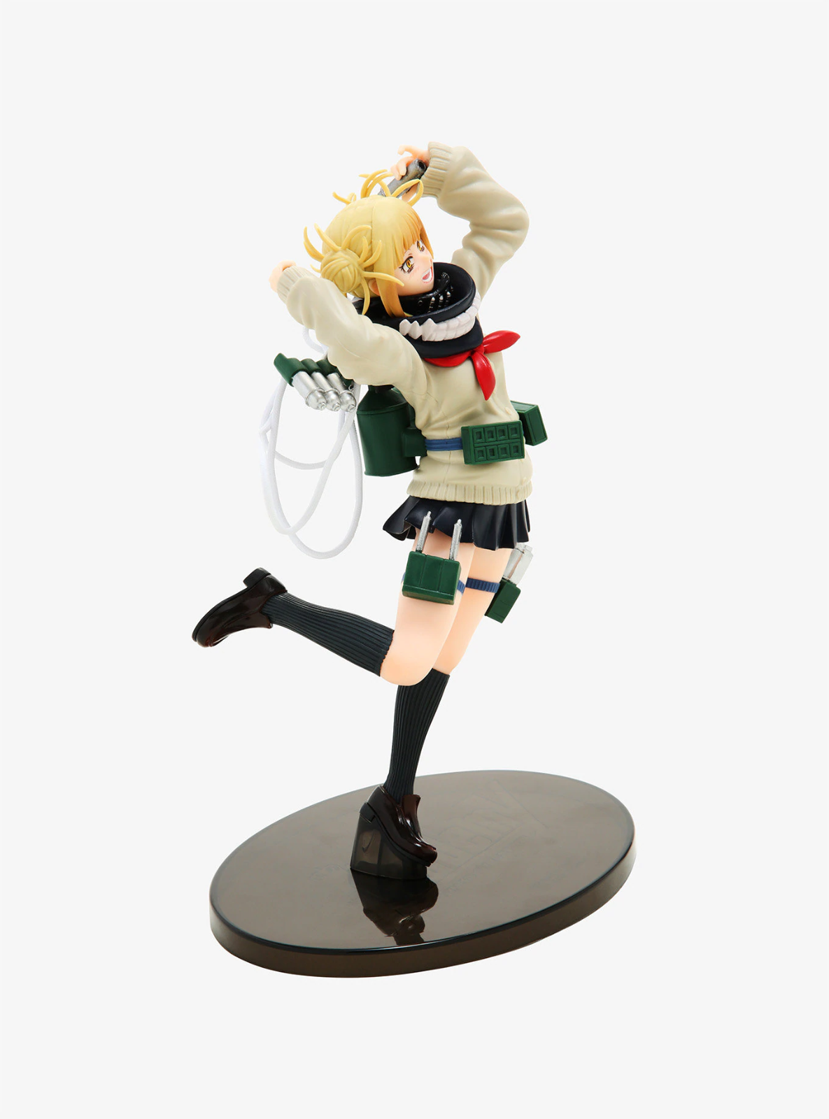 My Hero Academia Colosseum Academy V5 Toga Himiko 7" Action Figure