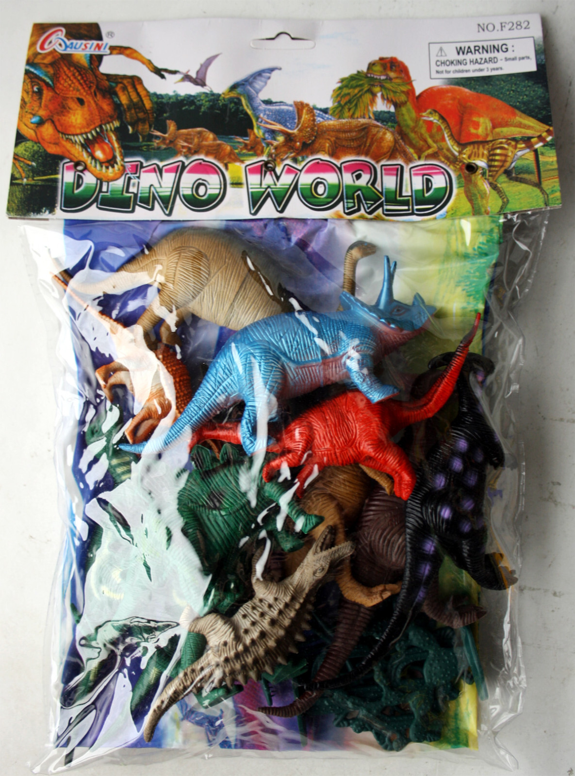 DIESEL 激レア 90s ''DINOSOUR'' 7 - Vintage Safari Ltd Dinosaurs Toys Figures 80's 90's