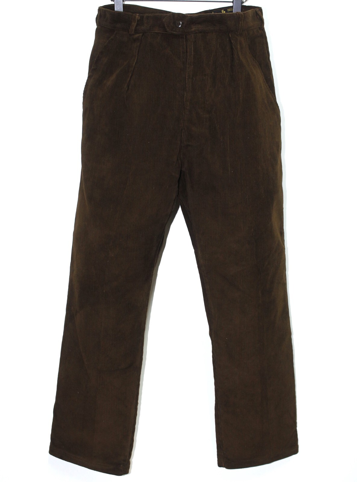 パンツ FRENCHWORK Le Montfort CORDUROY TROUSERS FRENCHWORK Le Montfort CORDUROY TROUSERS