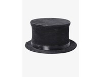 collapsible top hat