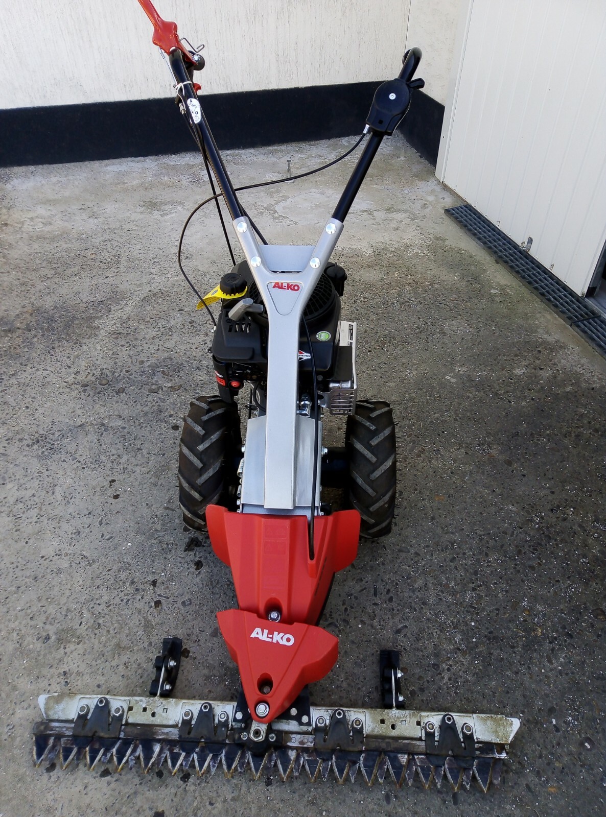 Balkenmäher BM875 ALKO , 3 x gebraucht, fast neuwertig