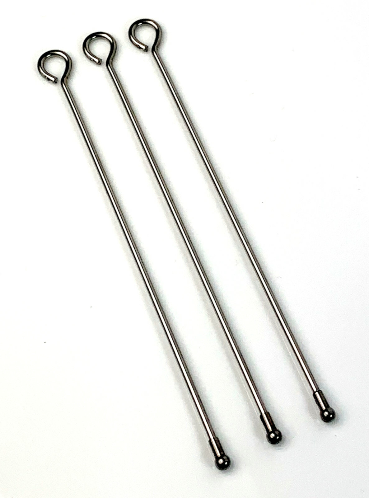 Pack Of 3 TATTOO Cartridge Plunger Needle Bars 84mm or 96mm UK eBay