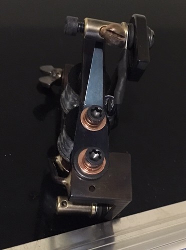 Handmade Tattoo Machine Shader Not Cain Ciferri Pike