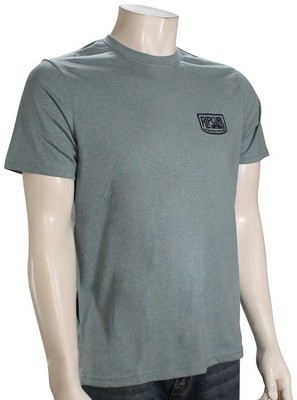 

Футболка Rip Curl Verified — Минерально-синий Марль — Новинка