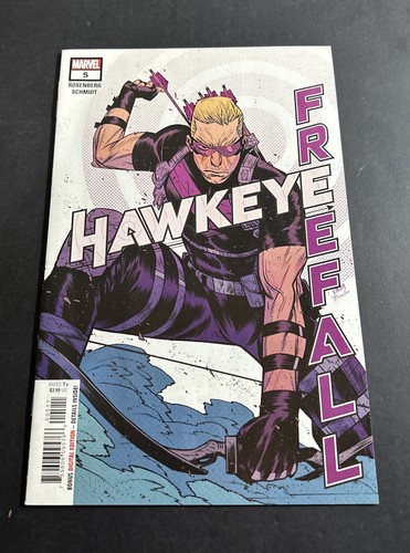 アメコミリーフ　HAWKEYE FREEFALL 全6巻セット Hawkeye Freefall #1-6 Complete Set Marvel 2020 | eBay