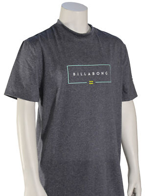 

Рубашка для серфинга Billabong Boys Union SS — Темно-синий Хизер — Новинка