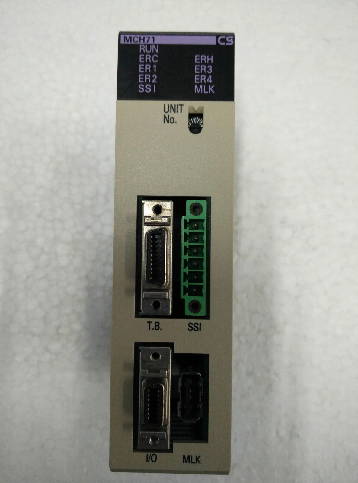 FOR OMRON CS1W-MCH71 PLC Module
