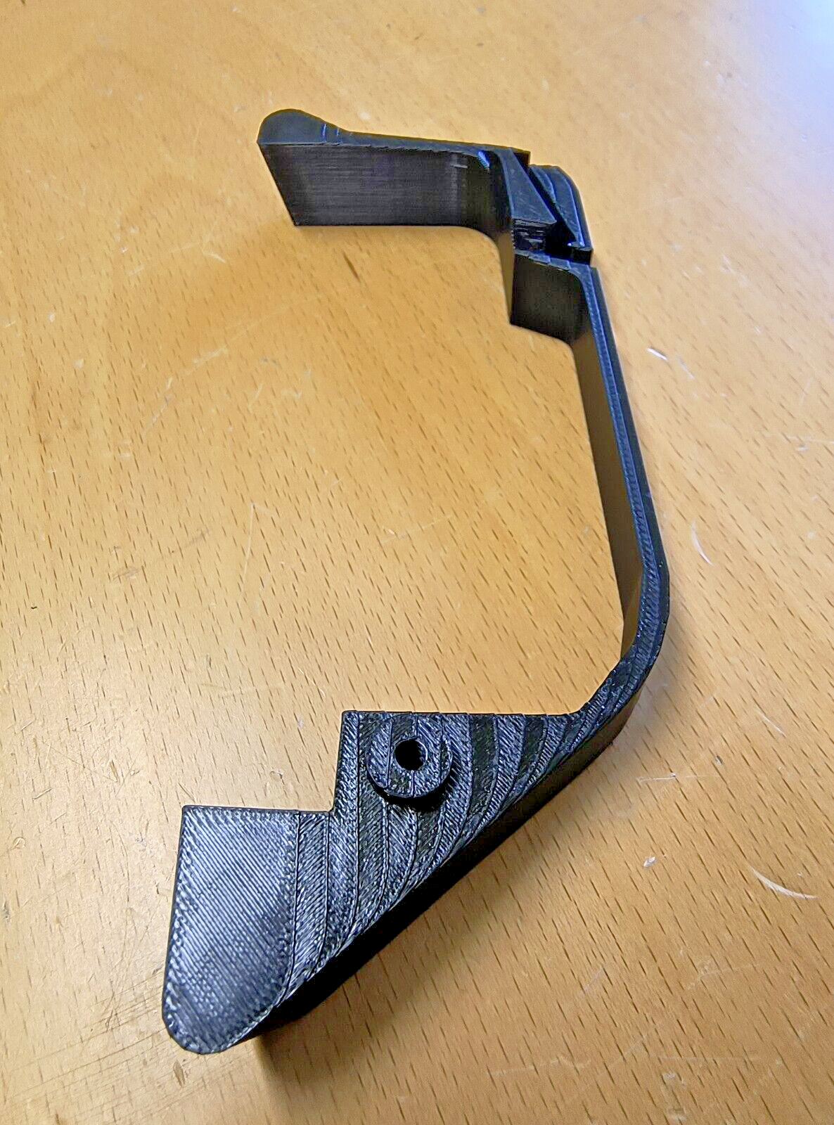 1992-1997 Deluxe Power Door Panel Repair Brackets  - OBS Bronco F150 F250 F350